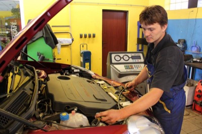 Servisná fotografia 3